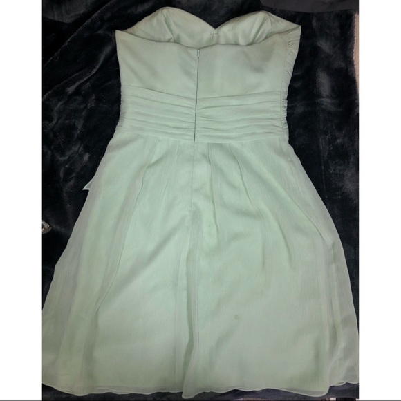 David’s Bridal prom/bridesmaid dress - Picture 2 of 4